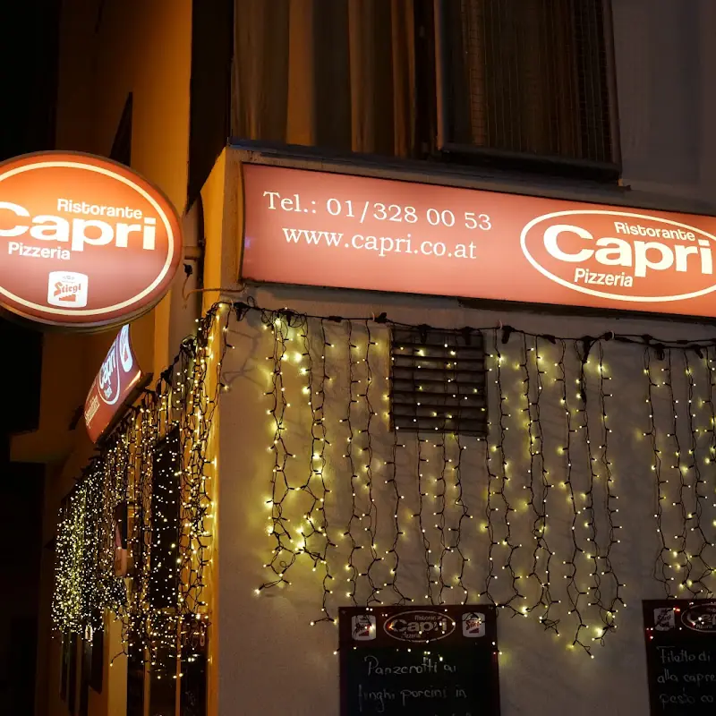 Capri - ristorante e pizzeria