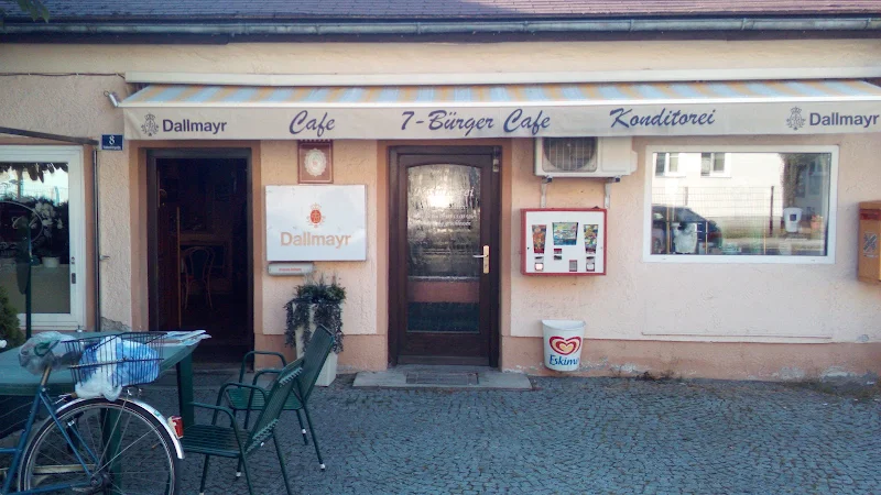 Siebenbürger-Cafe