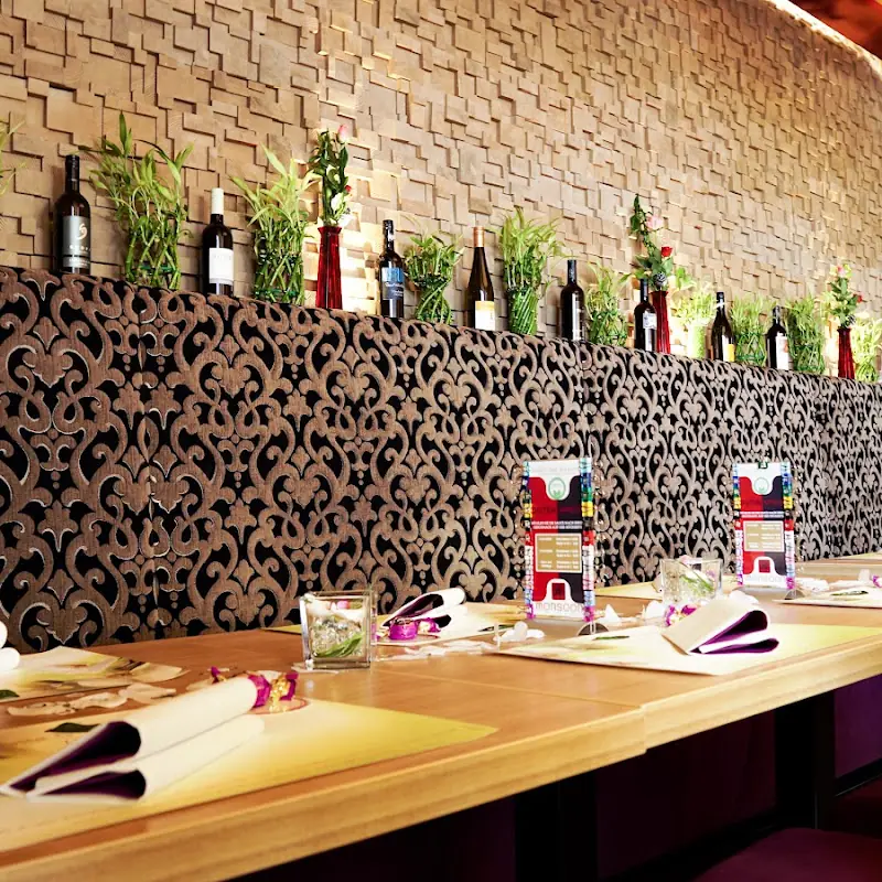 Restaurant Monsoon Panasian