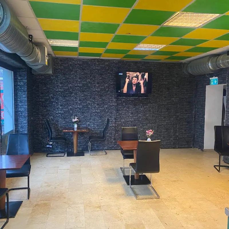 CEJN ÖZ URFA KEBAP PİZZA &BURGER