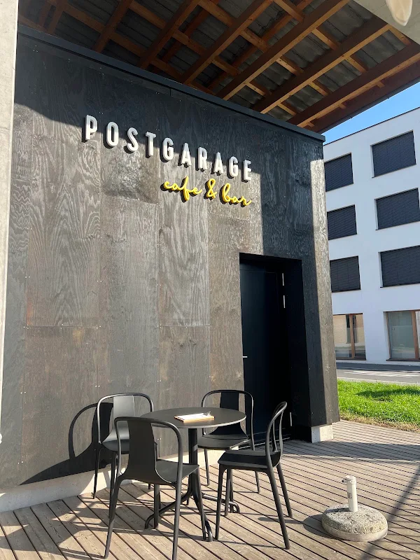 Café Bar Postgarage