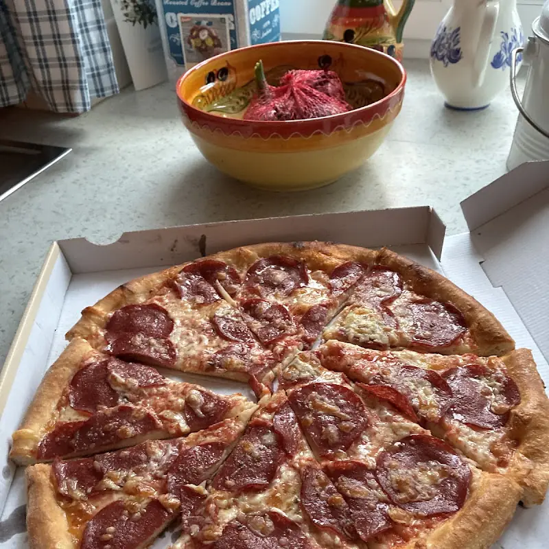 Pizza Imbiss Milan