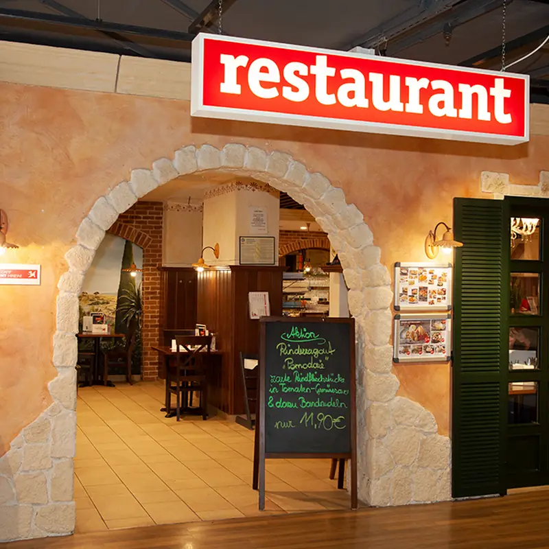 XXXLutz Restaurant Lieboch