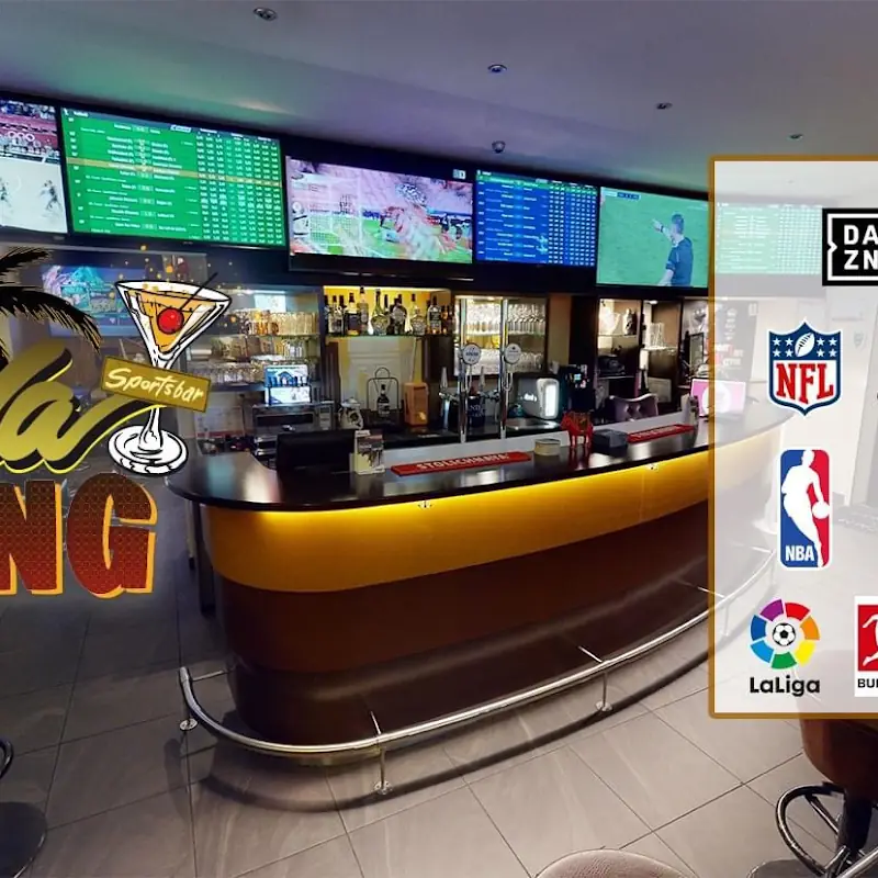 Bada Bing Sportsbar, Pizza Boutique