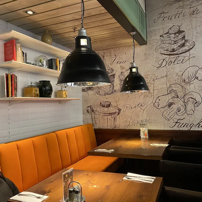 D'Lounge Donauzentrum