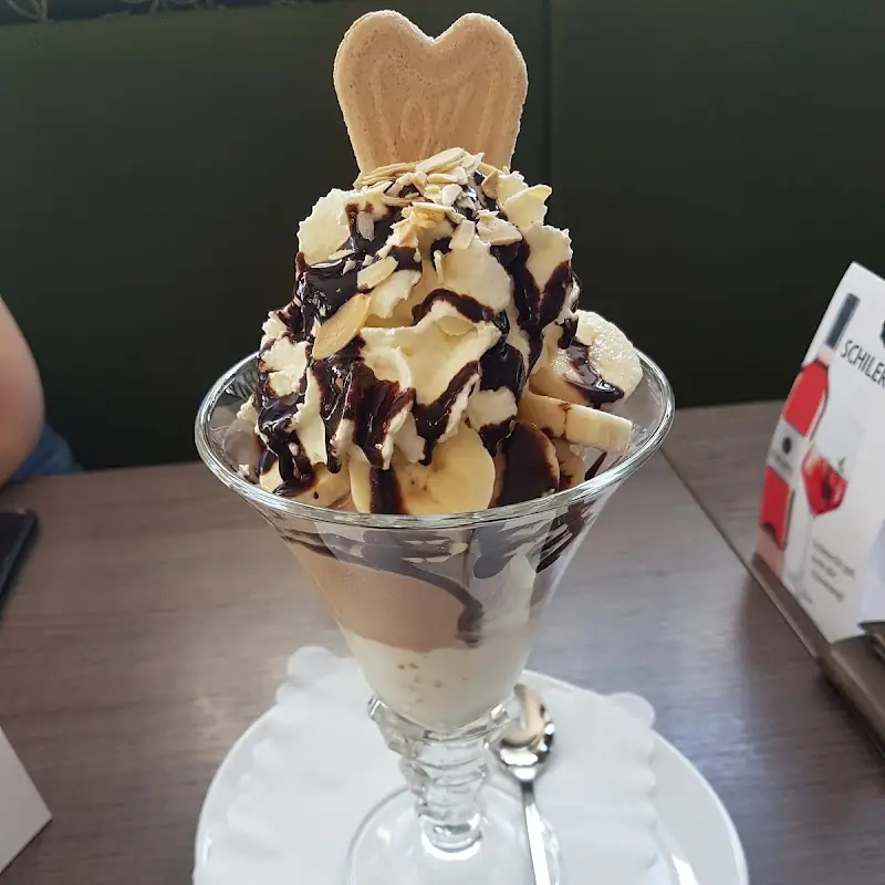 ANNA Café - Lounge