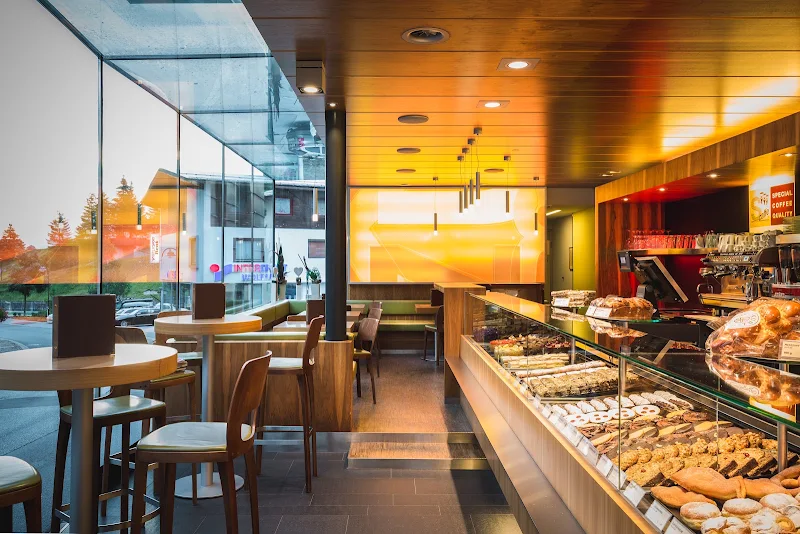 Bäckerei Kurz Filiale Galtür