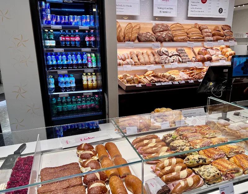 Bäckerei Mangold