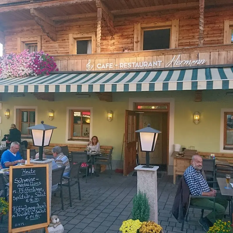 Cafe Restaurant Hermann