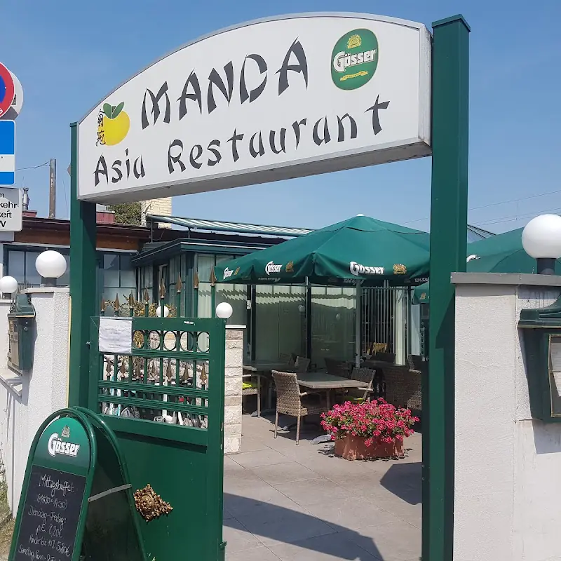 MANDA Asia Restaurant