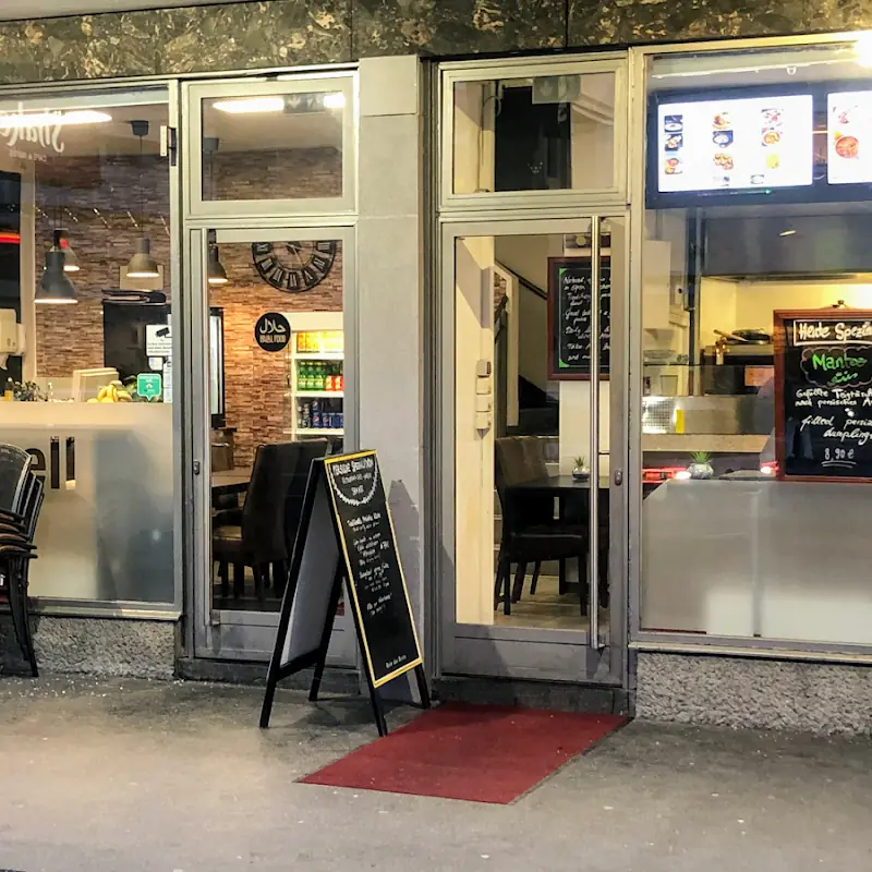 Shaker Restaurant