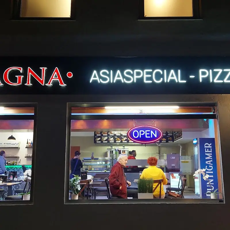 Wagna Asia-Pizza-Kebap