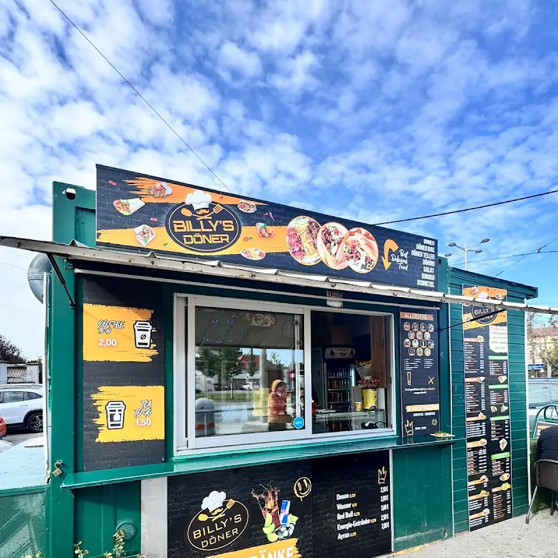 Billy‘s Döner