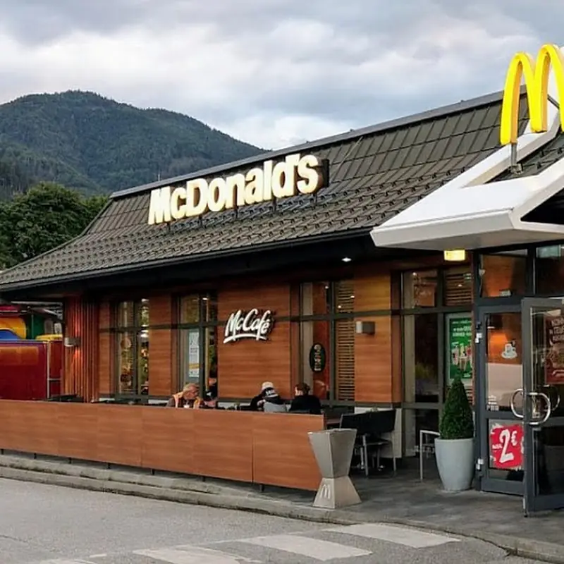 McDonald's Kufstein