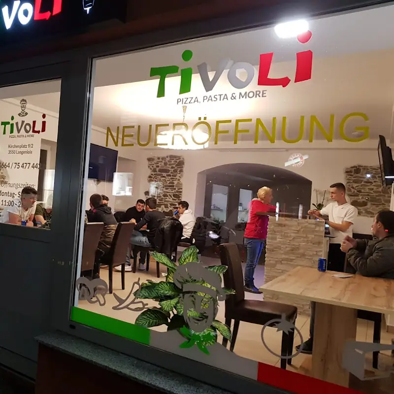 Pizzeria Tivoli