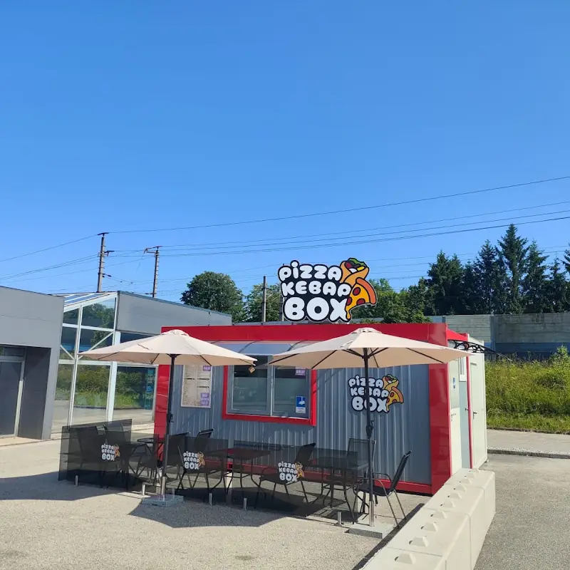 Pizza Kebap Box