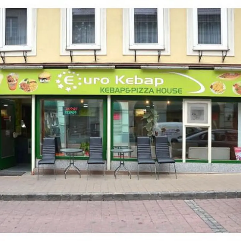Euro Kebap & Pizzahaus Gloggnitz