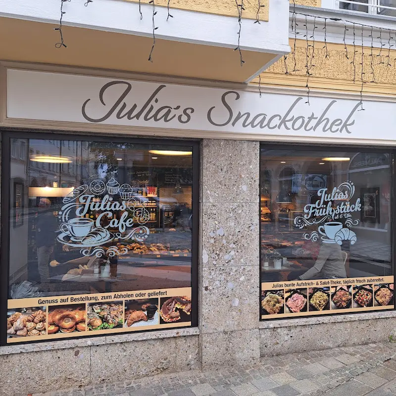Julia's Snackothek
