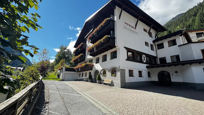 Apart- und Frühstückspension Jägerheim / Kaunertal