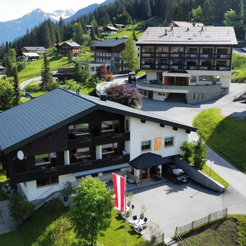 Gasthof-Pension Wulfenia
