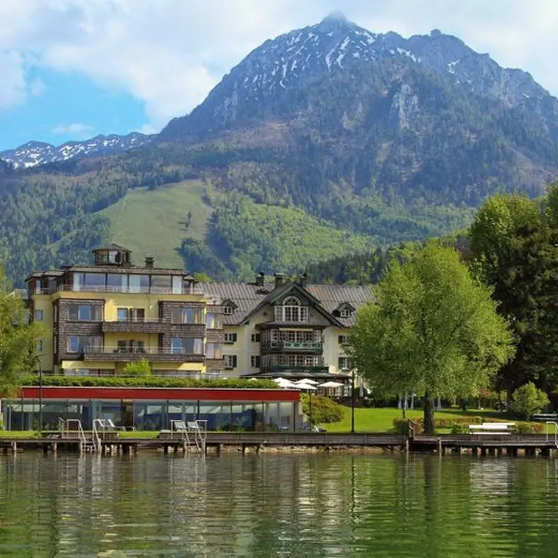 Seehotel Brandauer’s Villen