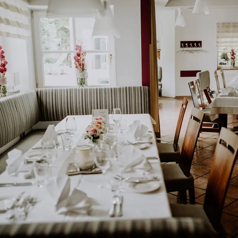 Restaurant & Hotel Waldesruh