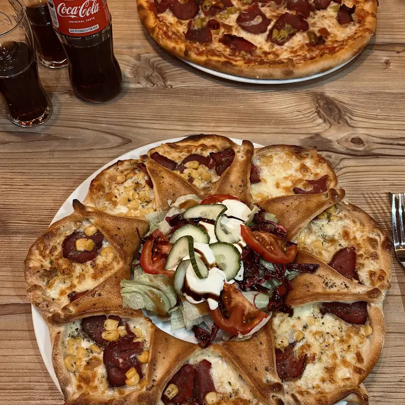 Restaurant & Pizzeria Freizeitsee Krieglach