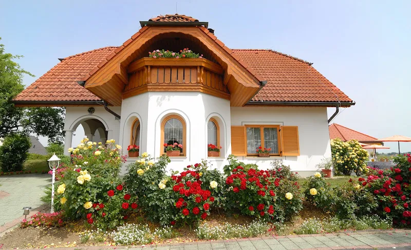 Pension Rosenberg - Ewald Janosch