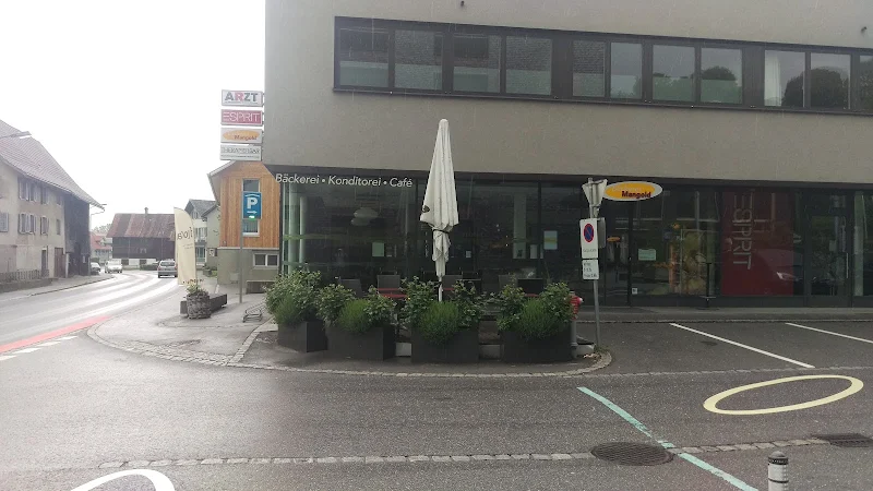 Bäckerei Mangold