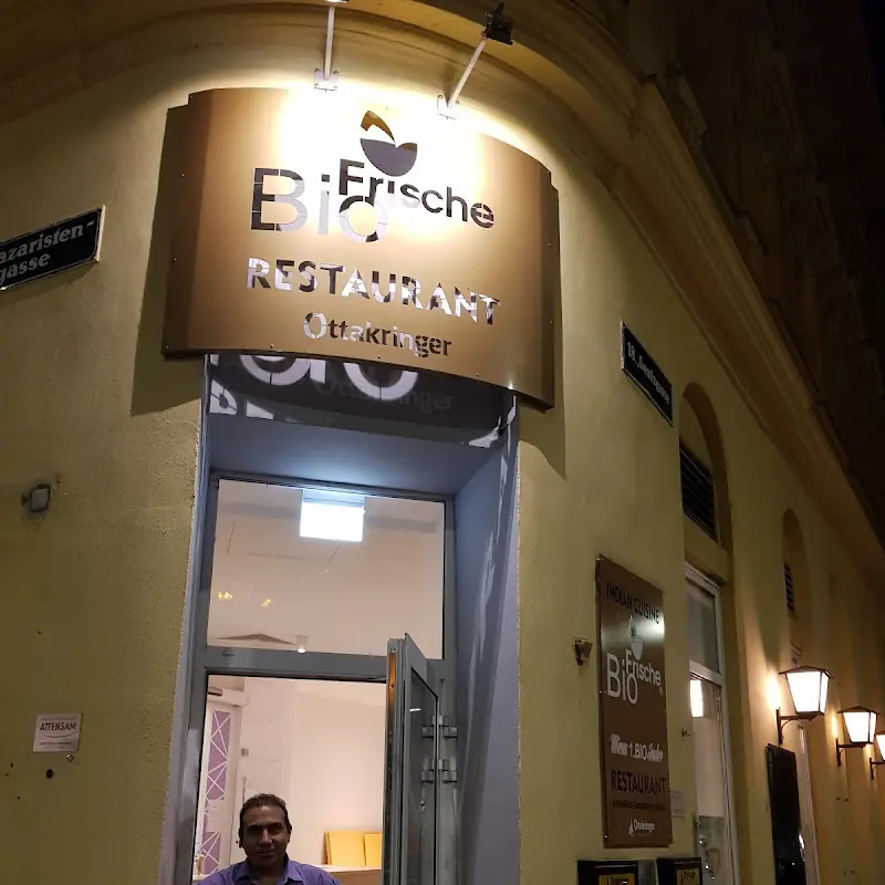 BioFrische Restaurant