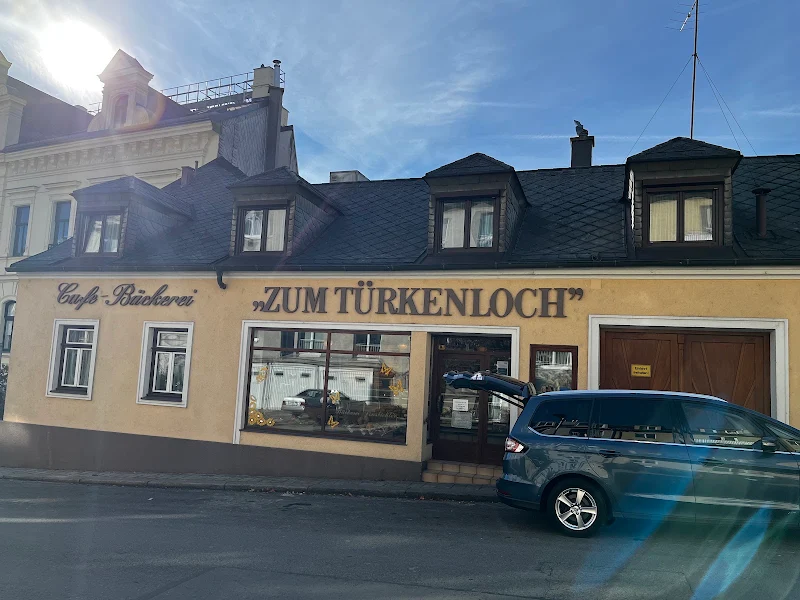 Café-Bäckerei „zum Türkenloch“ Josef Linsbichler
