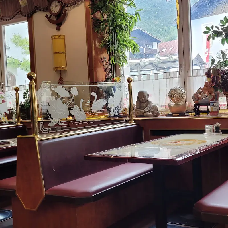 Asiarestaurant Wang Fu