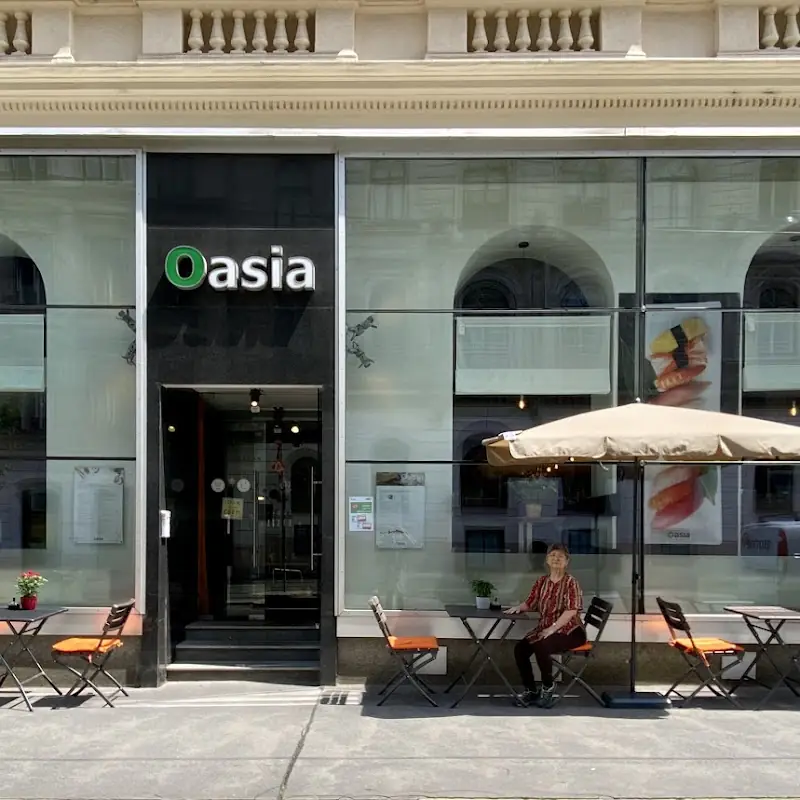 Restaurant Oasia