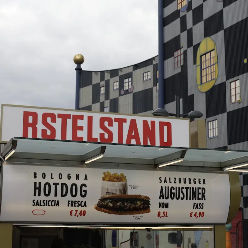 Wiener Würstelstand