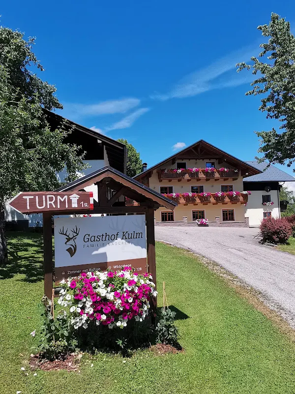 Der Gasthof Kulm