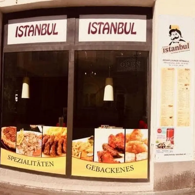 Kebaplounge & Pizzeria Istanbul