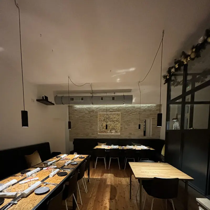 Materia Restaurant