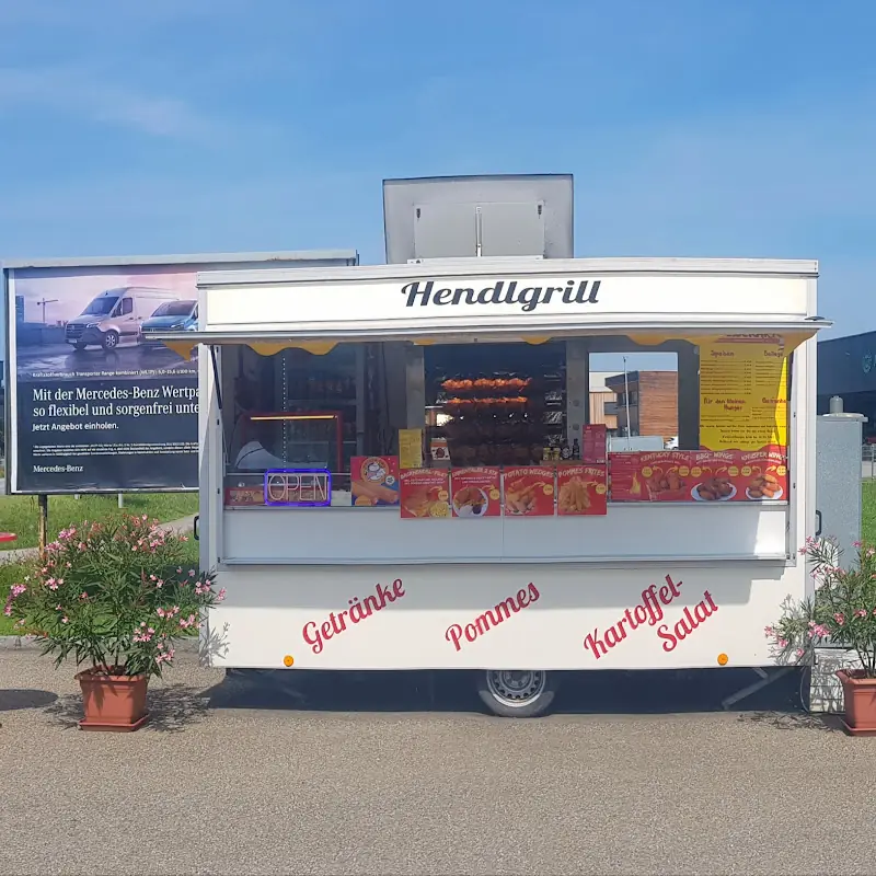 Grillhendl Regau