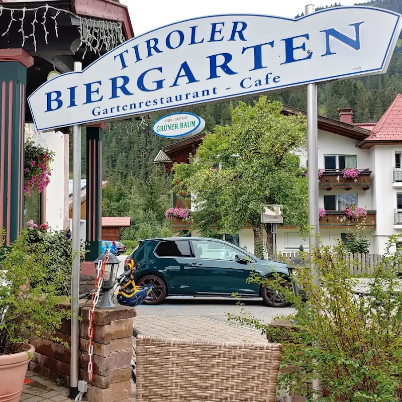 Gasthaus zum grünen Baum