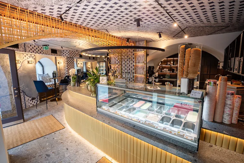 Silberzeile Kaffeehaus & Eissalon