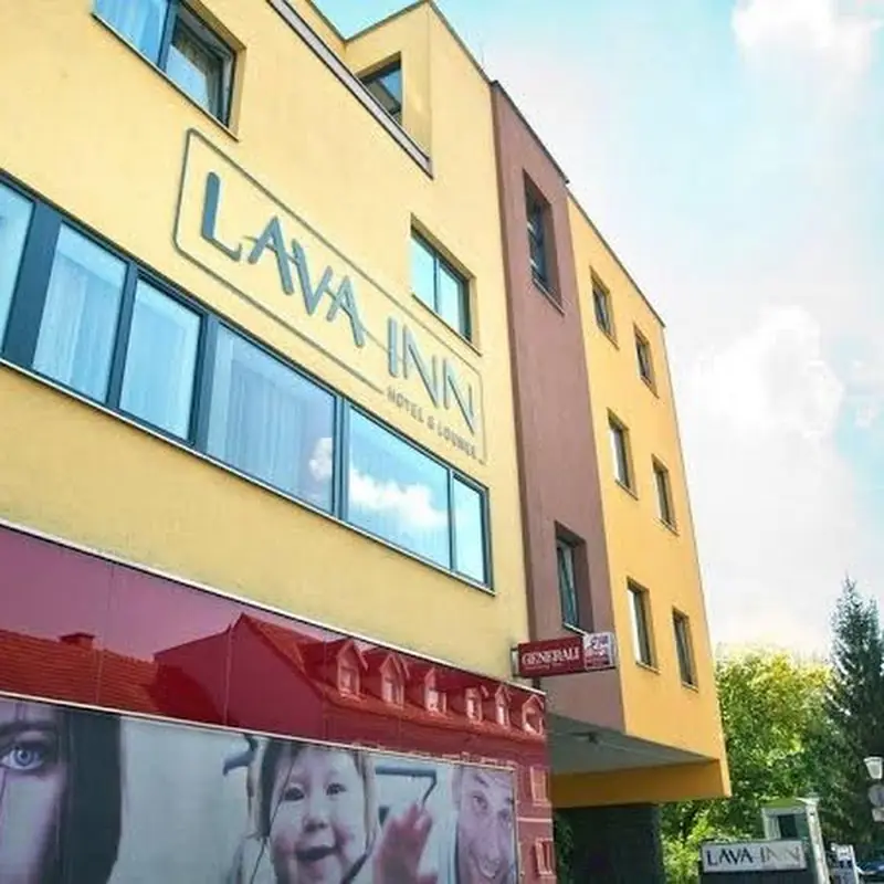 Hotel Lava-Inn in Feldbach, Nähe LKH Feldbach Steiermark, B&B, Businesshotel