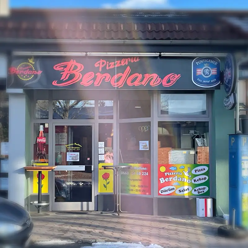 Pizzeria Berdano