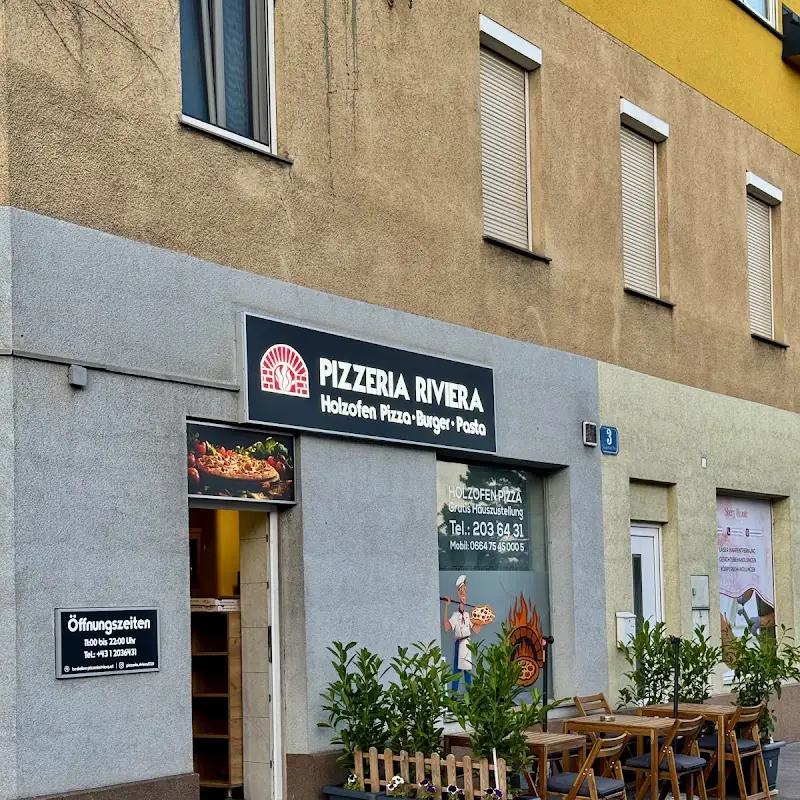 Riviera Kebab