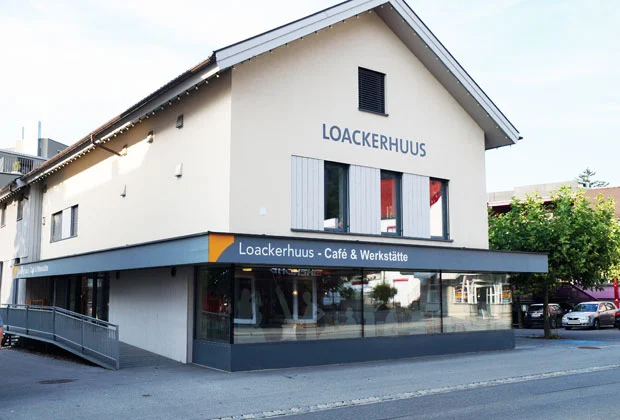 Loackerhuus