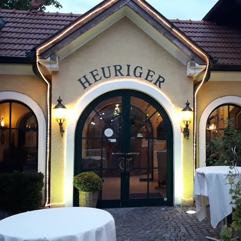 Heuriger Dreimäderlhaus Taschler-Toyfl