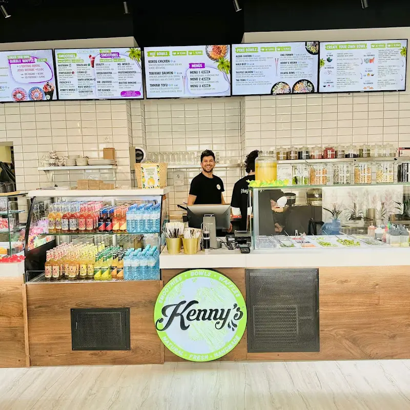 Kenny´s Porzellangasse