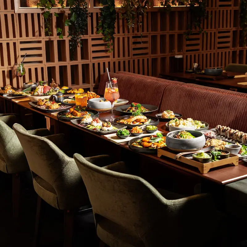Kimizu Restaurant