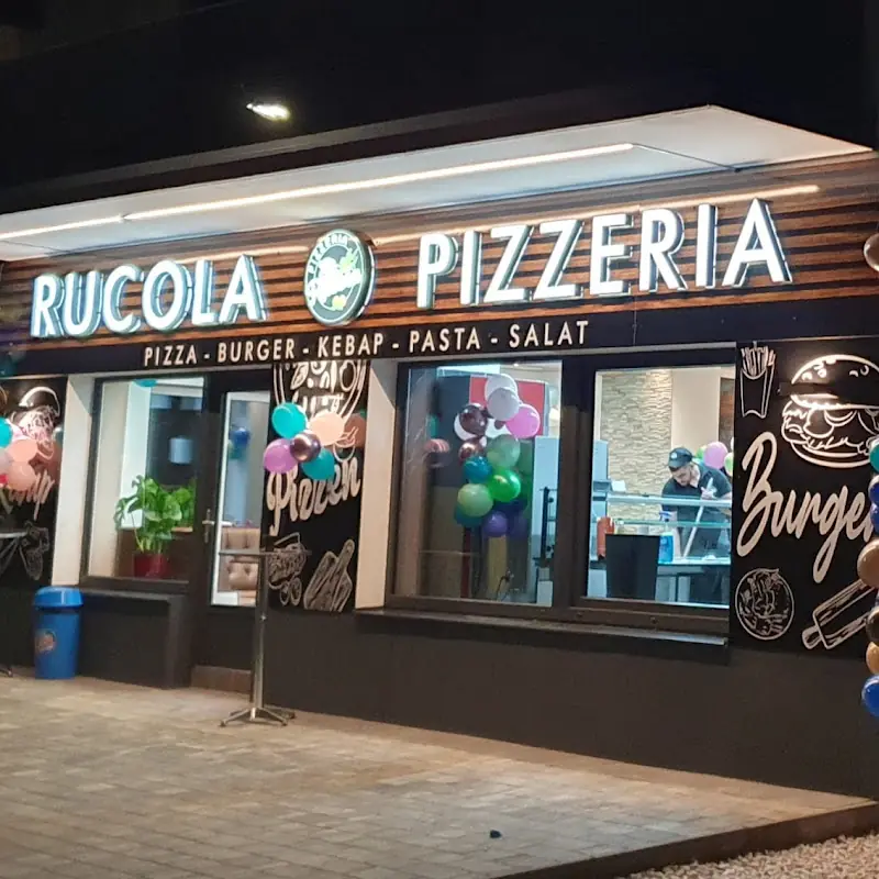 Rucola Pizzeria & Kebap House