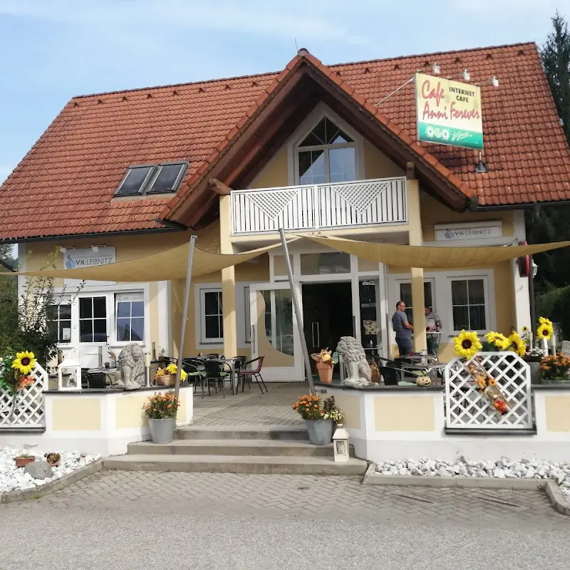 Cafe Forever