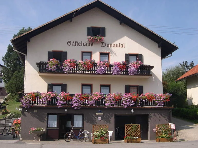 Frühstückspension Gästehaus Donautal